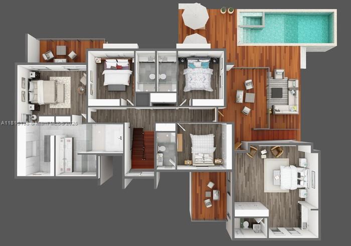 5800 Canal Drive # Lot 10 # 10, Lake Worth FL 33463 photo 4