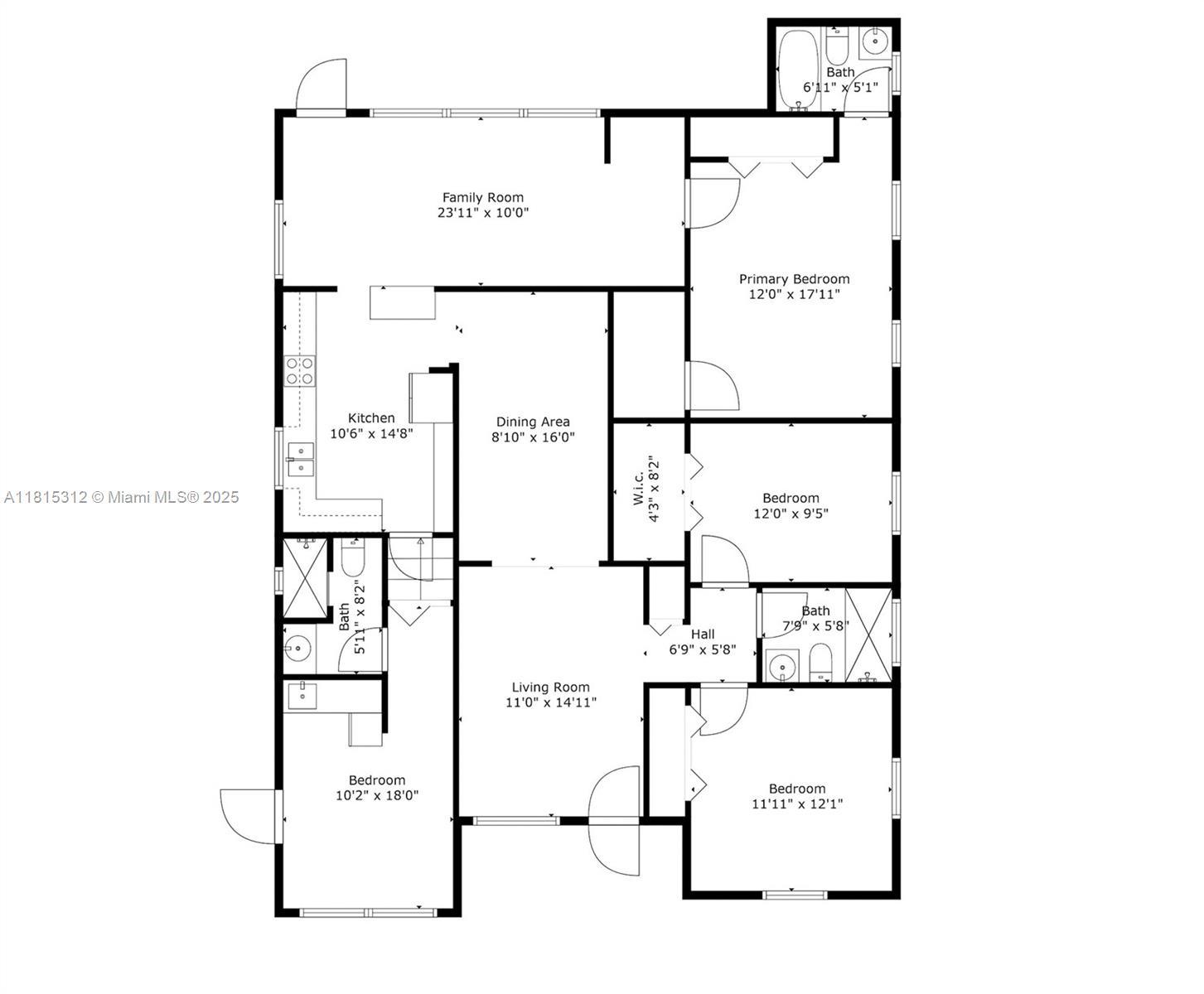 2225 SW 11th Ter, Miami FL 33135 photo 3