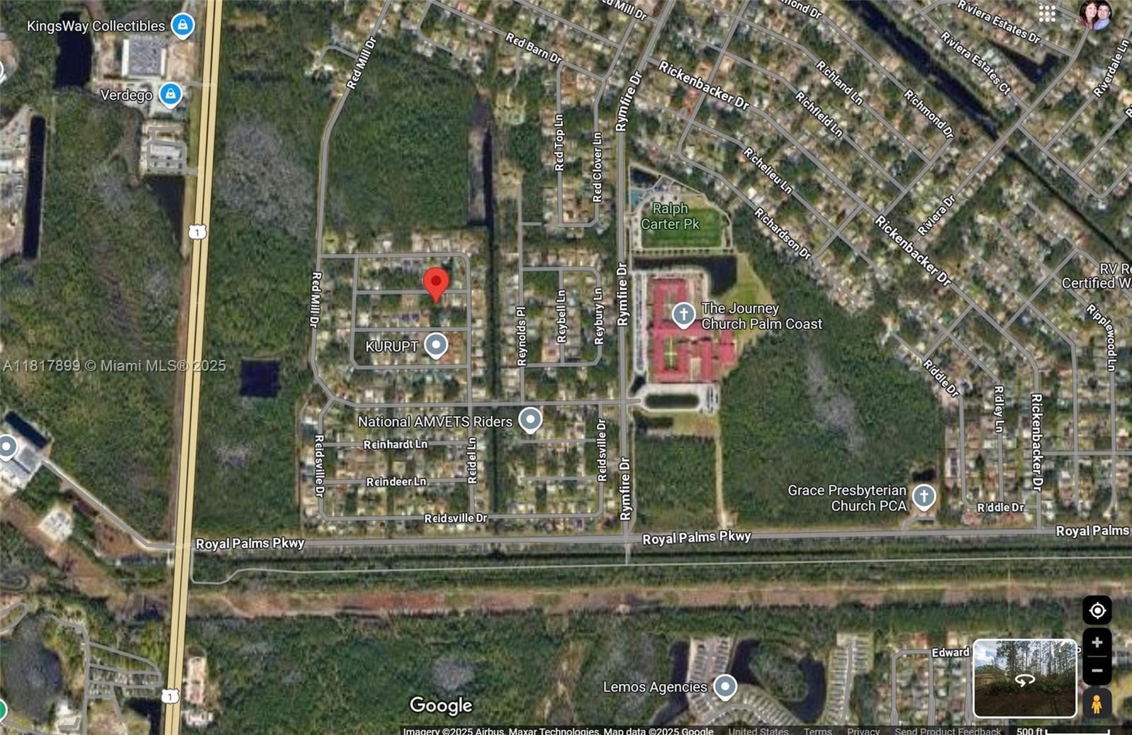 5 Regina Lane, Palm Coast FL 32164 photo 4
