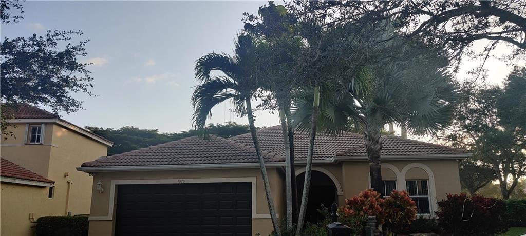 4070 Palmetto Trail, Weston FL 33331