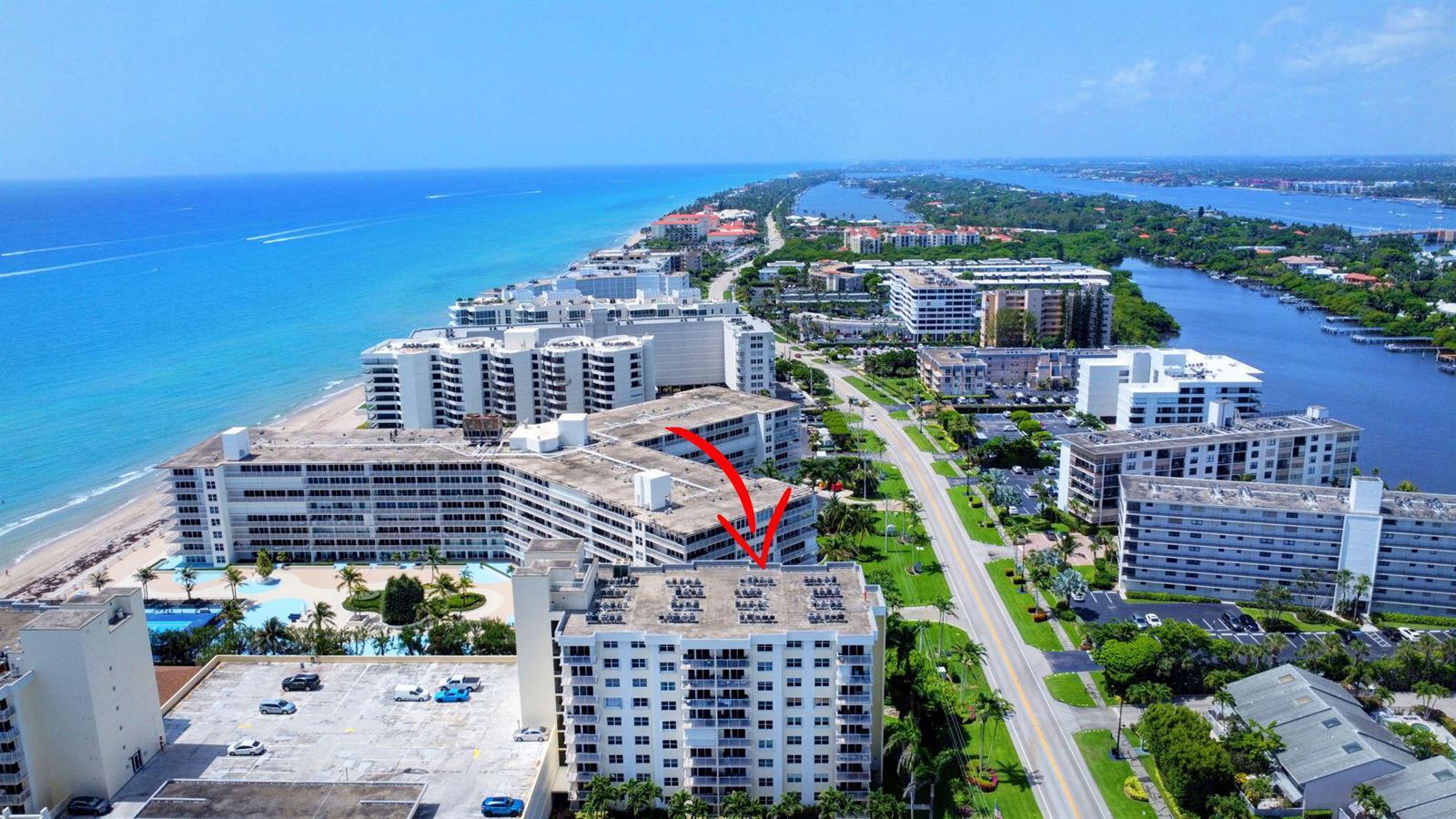 3540 S Ocean Boulevard # 610, South Palm Beach FL 33480
