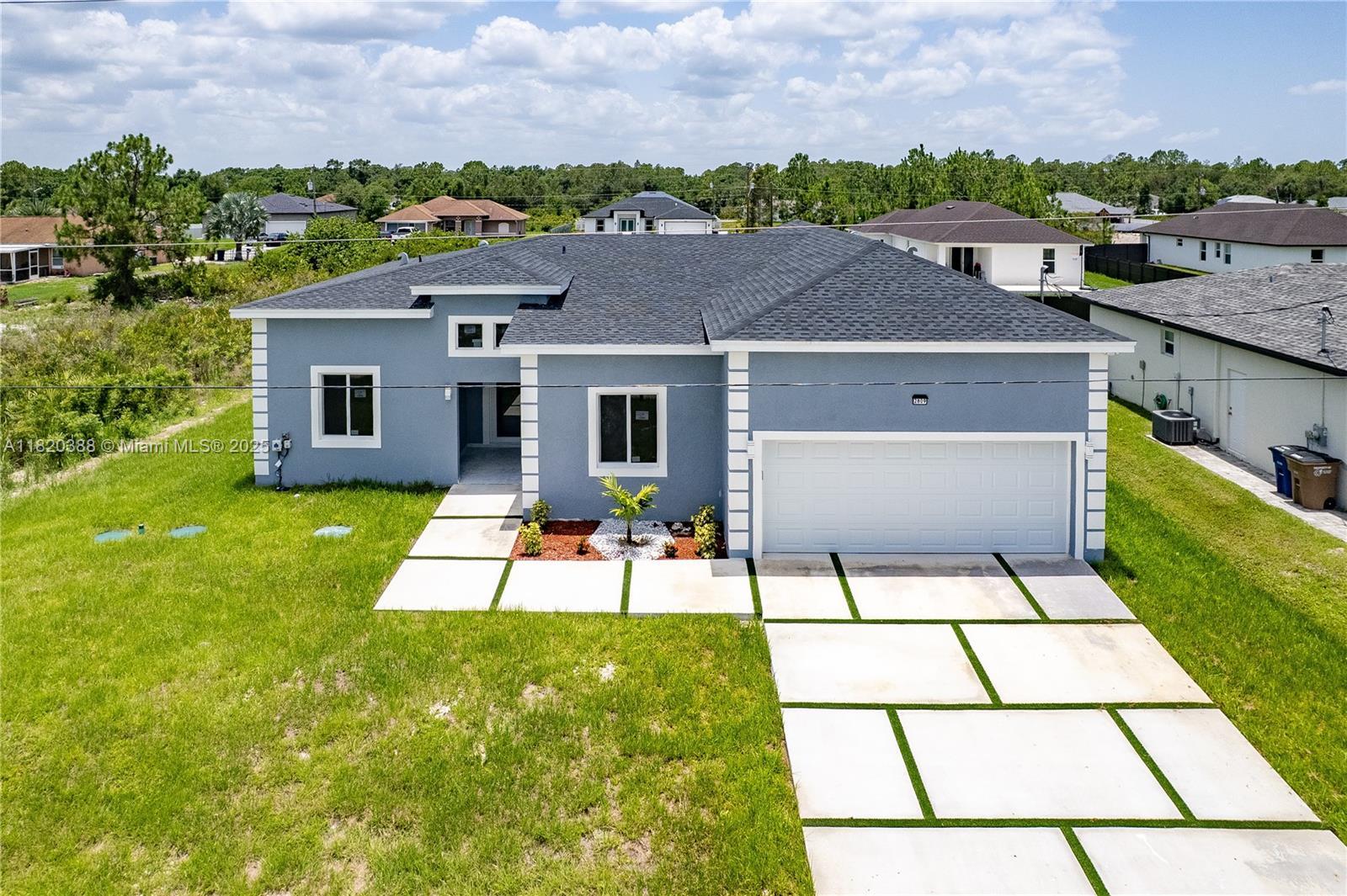 2809 55ND ST W., Lehigh Acres FL 33971