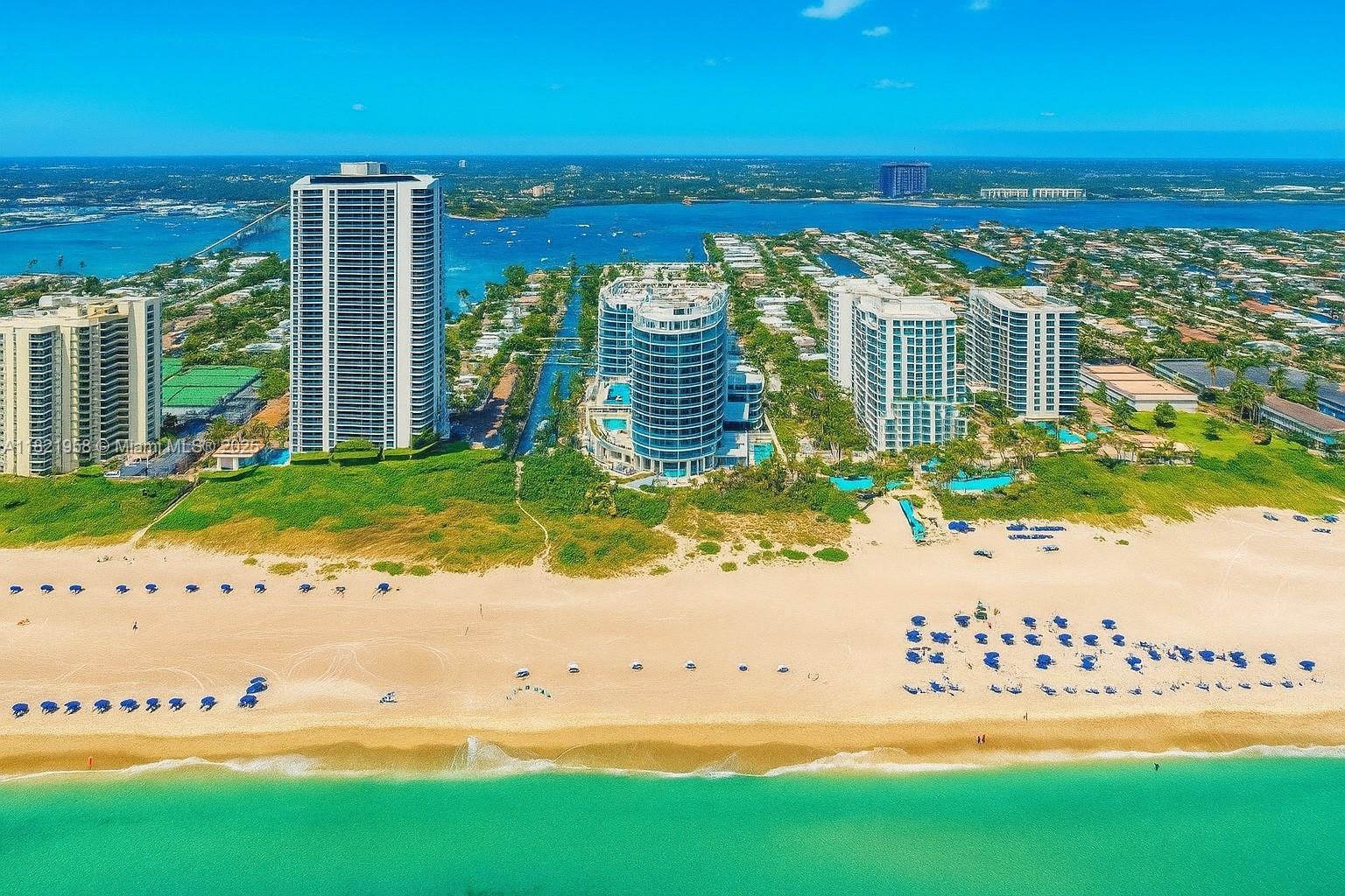 3100 N Ocean Drive # 1206, Singer Island FL 33404 photo 2