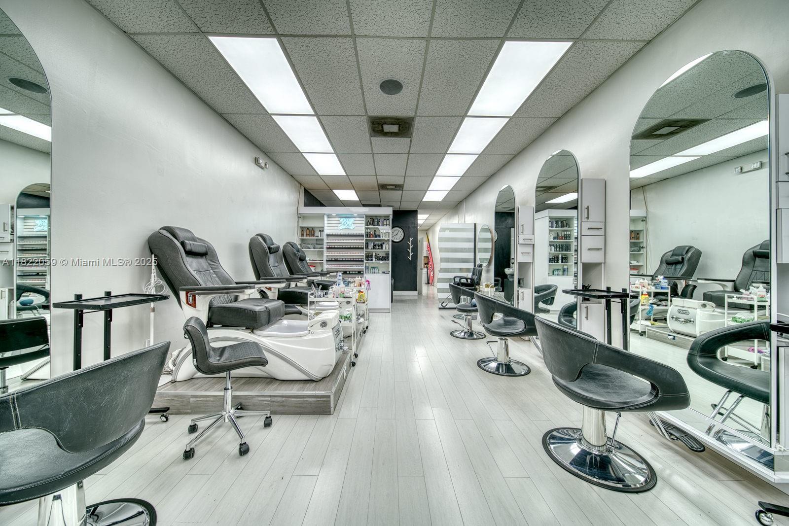 Full Service Beauty Salon On 8th Street, Miami FL 33184 photo 5