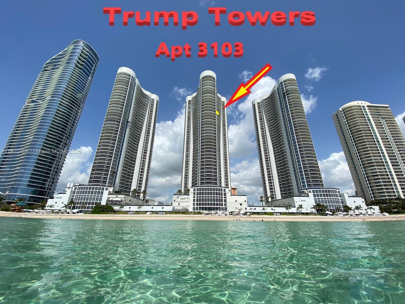 15901 Collins Ave # 3103, Sunny Isles Beach FL 33160