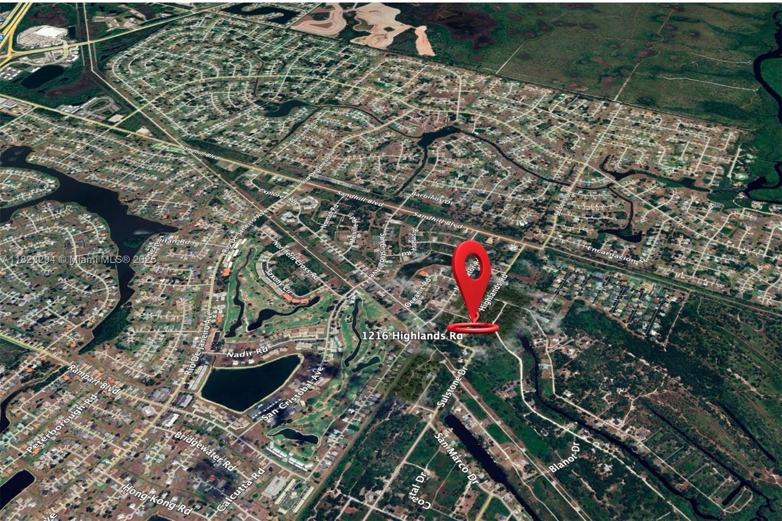 1216 HIGHLANDS RD, Punta Gorda FL 33983 photo 2
