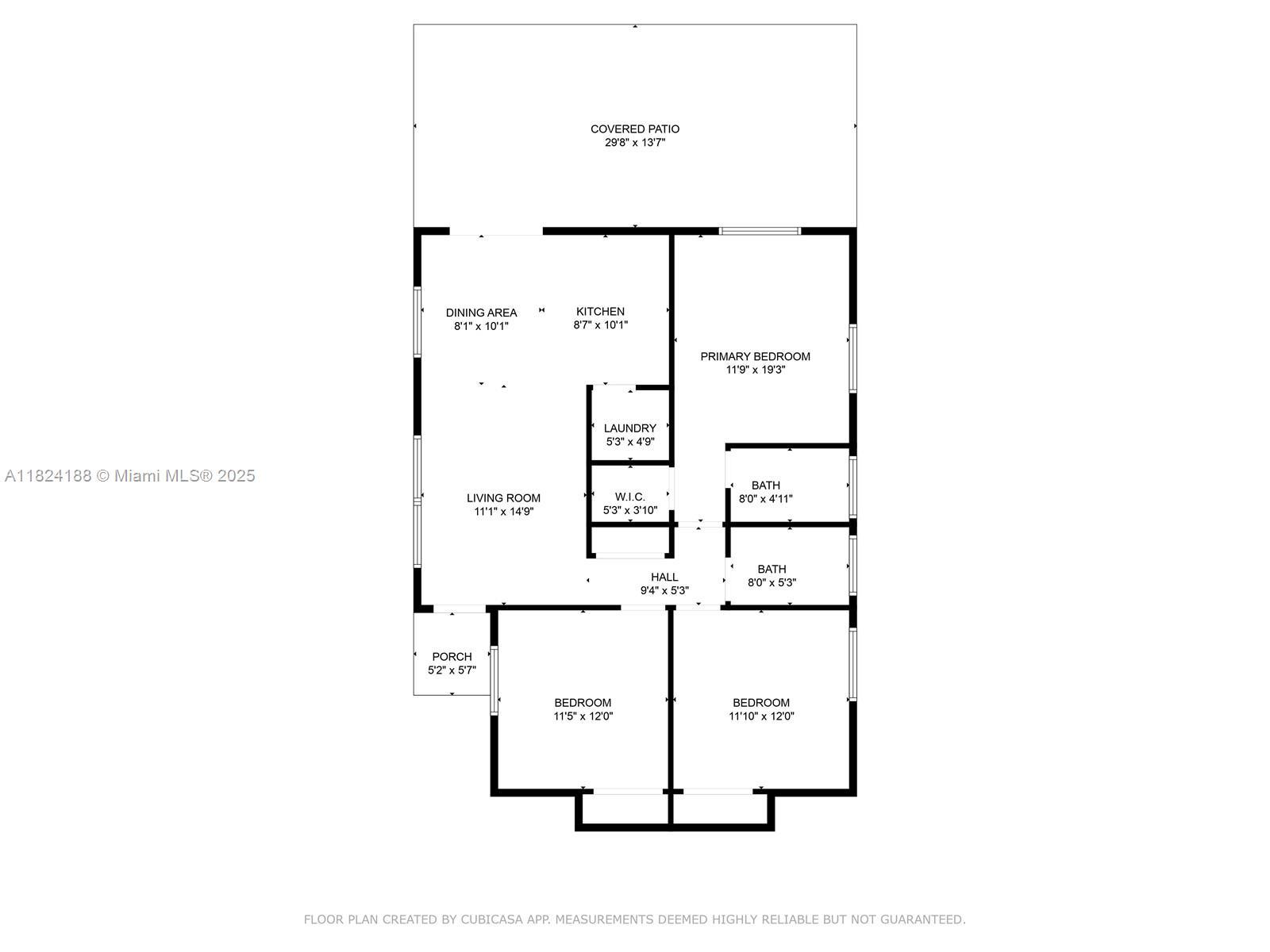 2368 / 2370 NW 33rd St, Miami FL 33142 photo 4