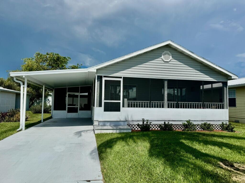4350 SW 13 Avenue, Okeechobee FL 34974