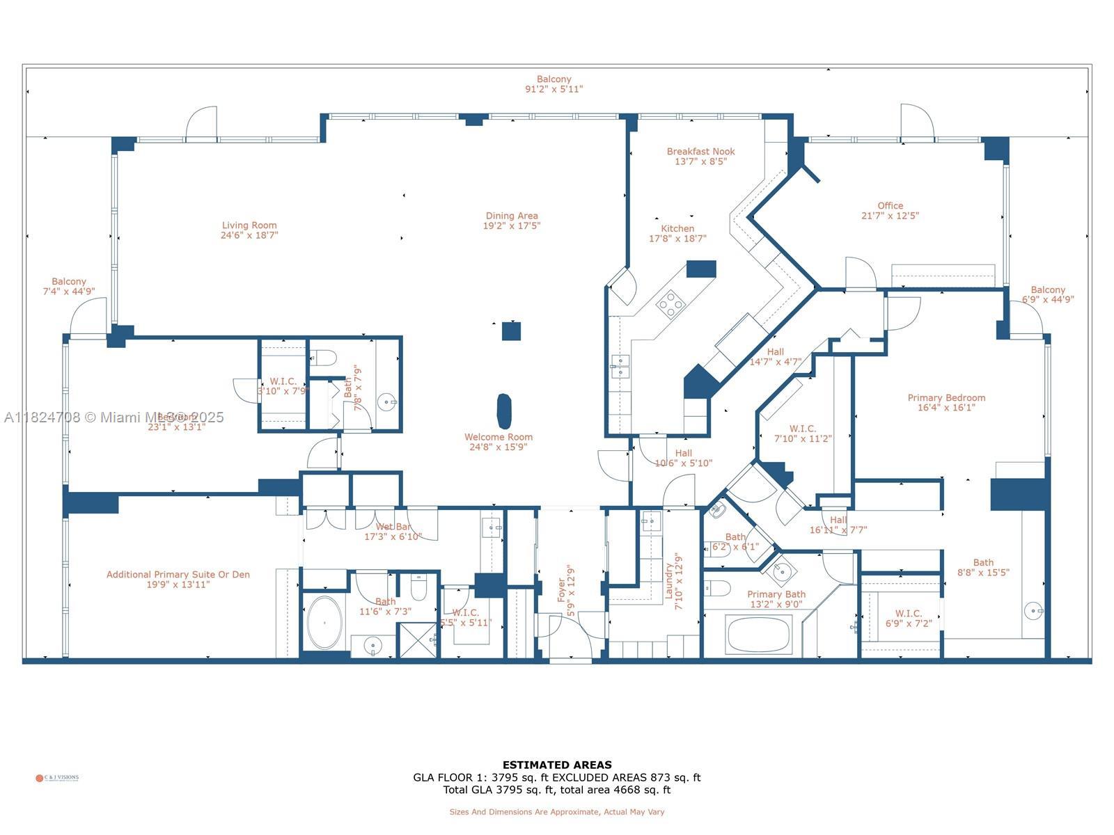 2200 S Ocean Ln # 1503, Fort Lauderdale FL 33316 photo 5