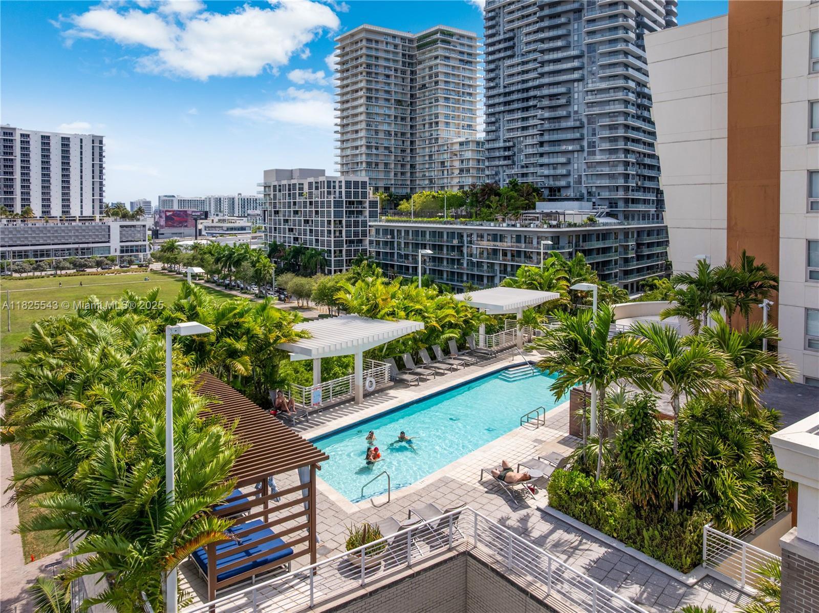 3250 NE 1st Ave # 1016, Miami FL 33137
