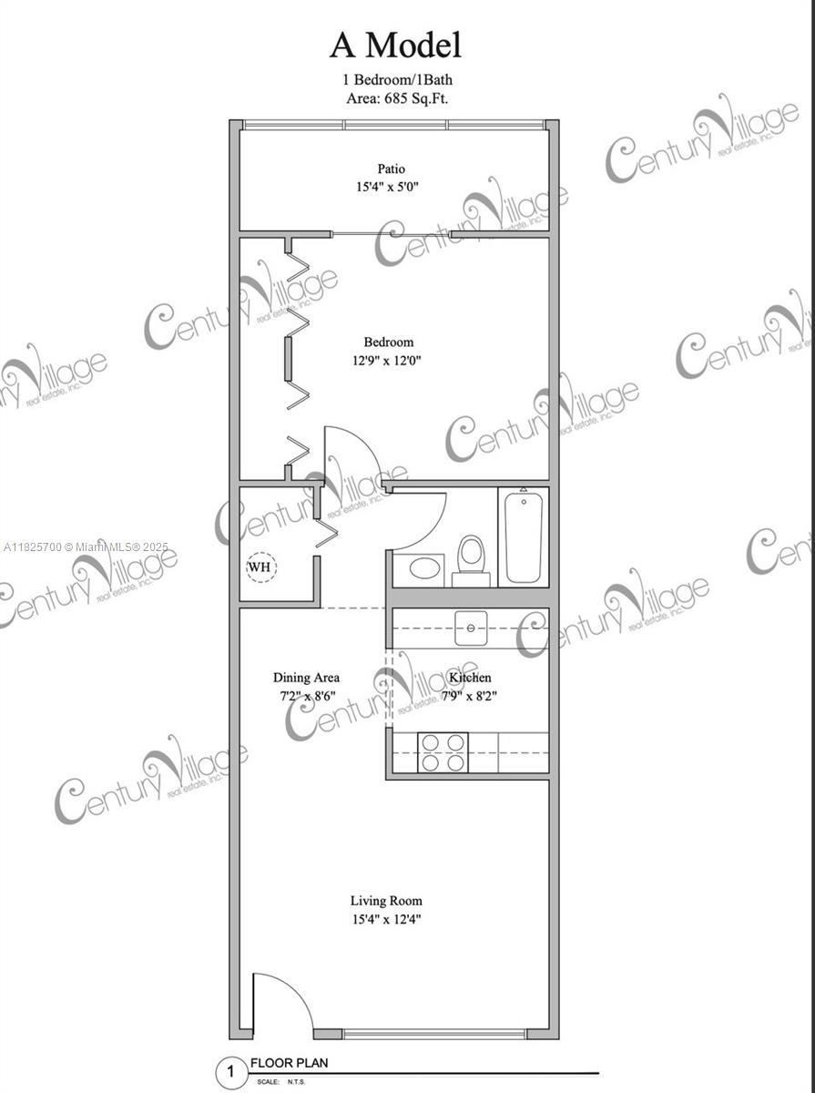 13155 SW 7th Ct # 308E, Pembroke Pines FL 33027 photo 2