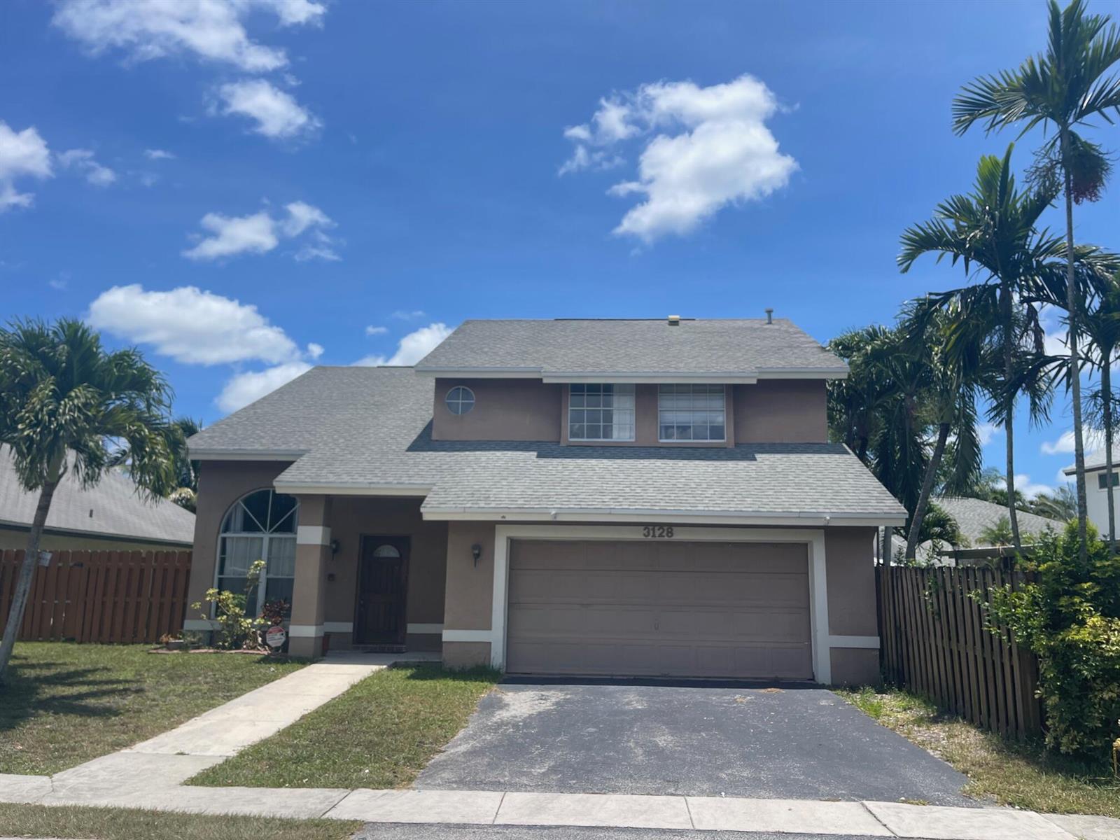 3128 NW 123rd Avenue, Sunrise FL 33323