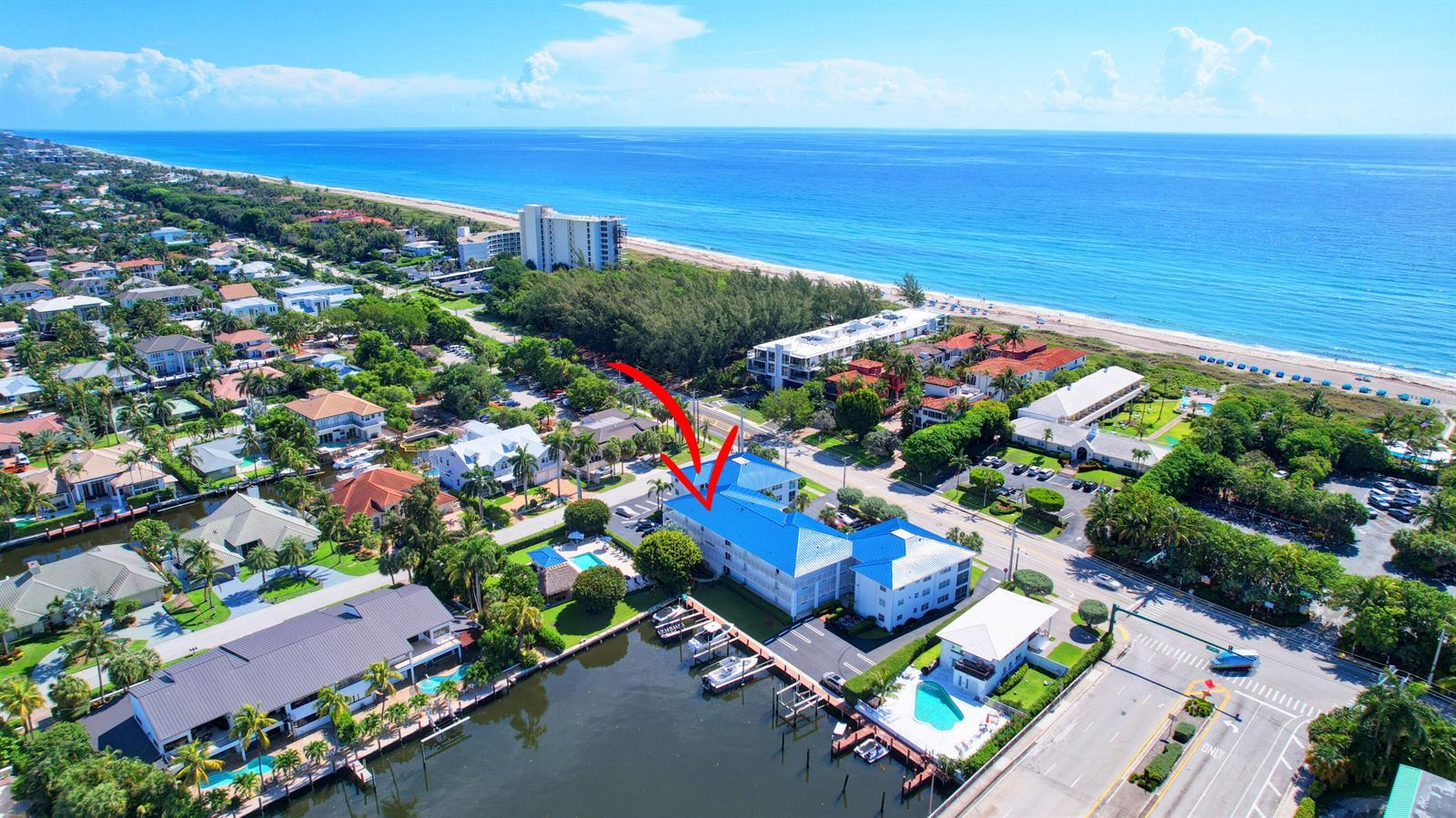 1700 S Ocean Boulevard # 14, Delray Beach FL 33483 photo 2