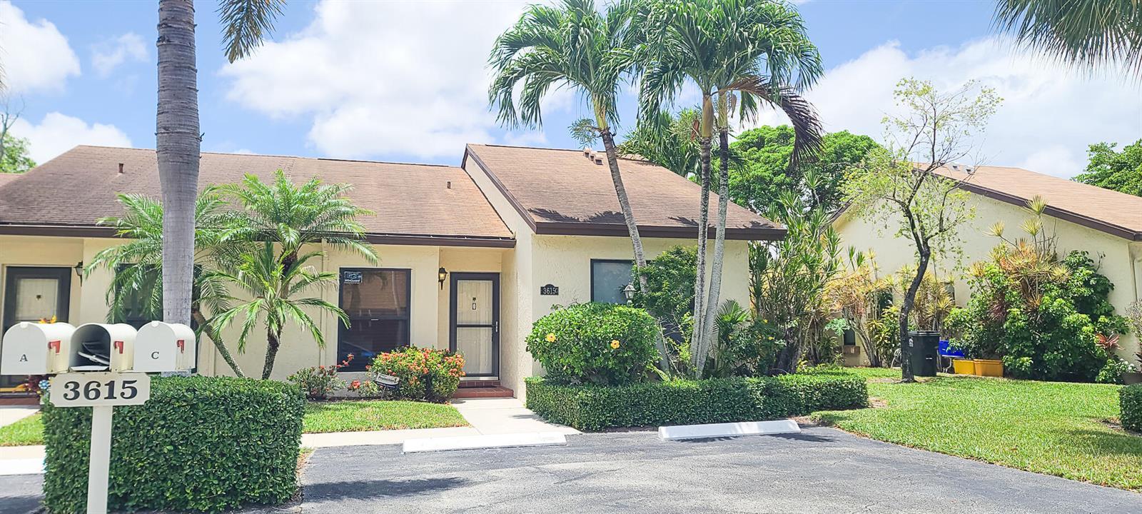 3615 Crab Apple Trail # C, Lake Worth FL 33467 photo 2