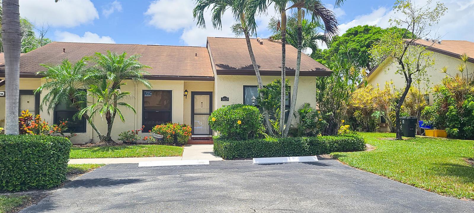 3615 Crab Apple Trail # C, Lake Worth FL 33467