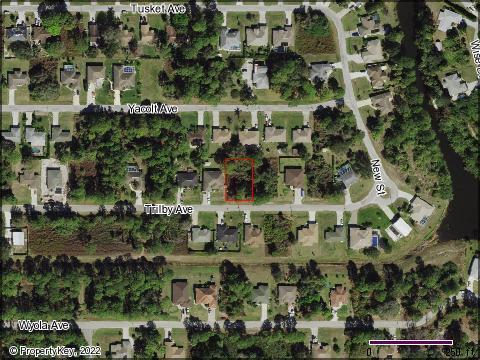 0 Trilby Avenue, North Port FL 34286