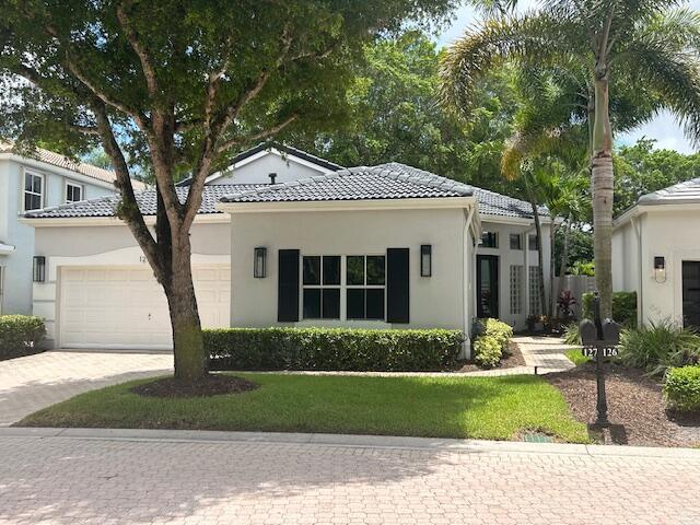 127 Sunset Cove Lane, Palm Beach Gardens FL 33418