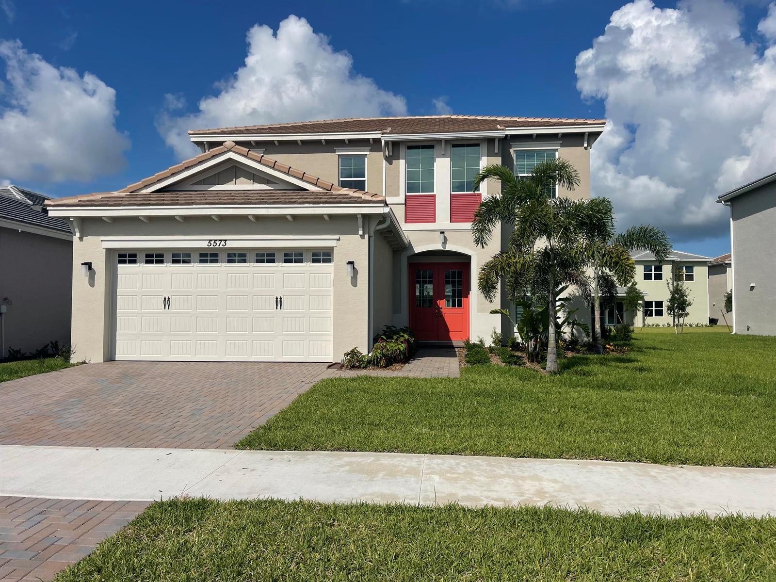 5573 Zestar Lane, Westlake FL 33470