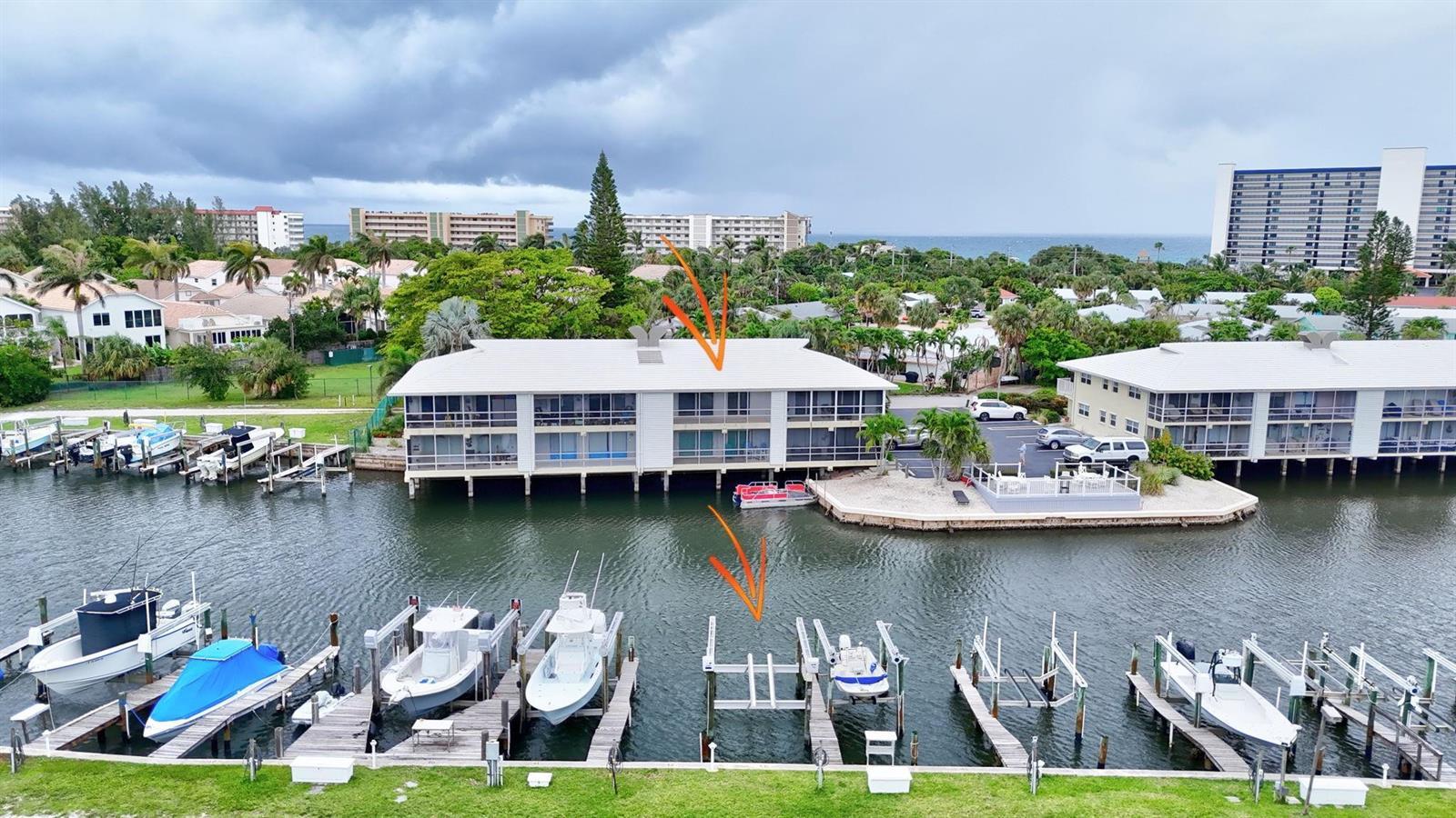 200 N El Mar Drive # B202, Jensen Beach FL 34957