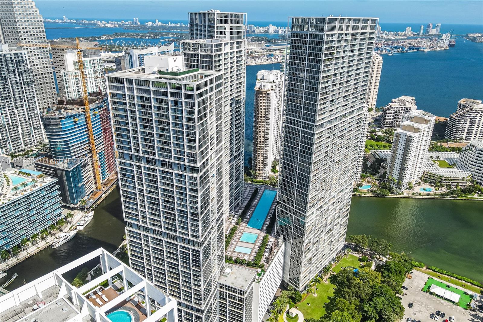 495 Brickell Ave # 1511, Miami FL 33131 photo 2