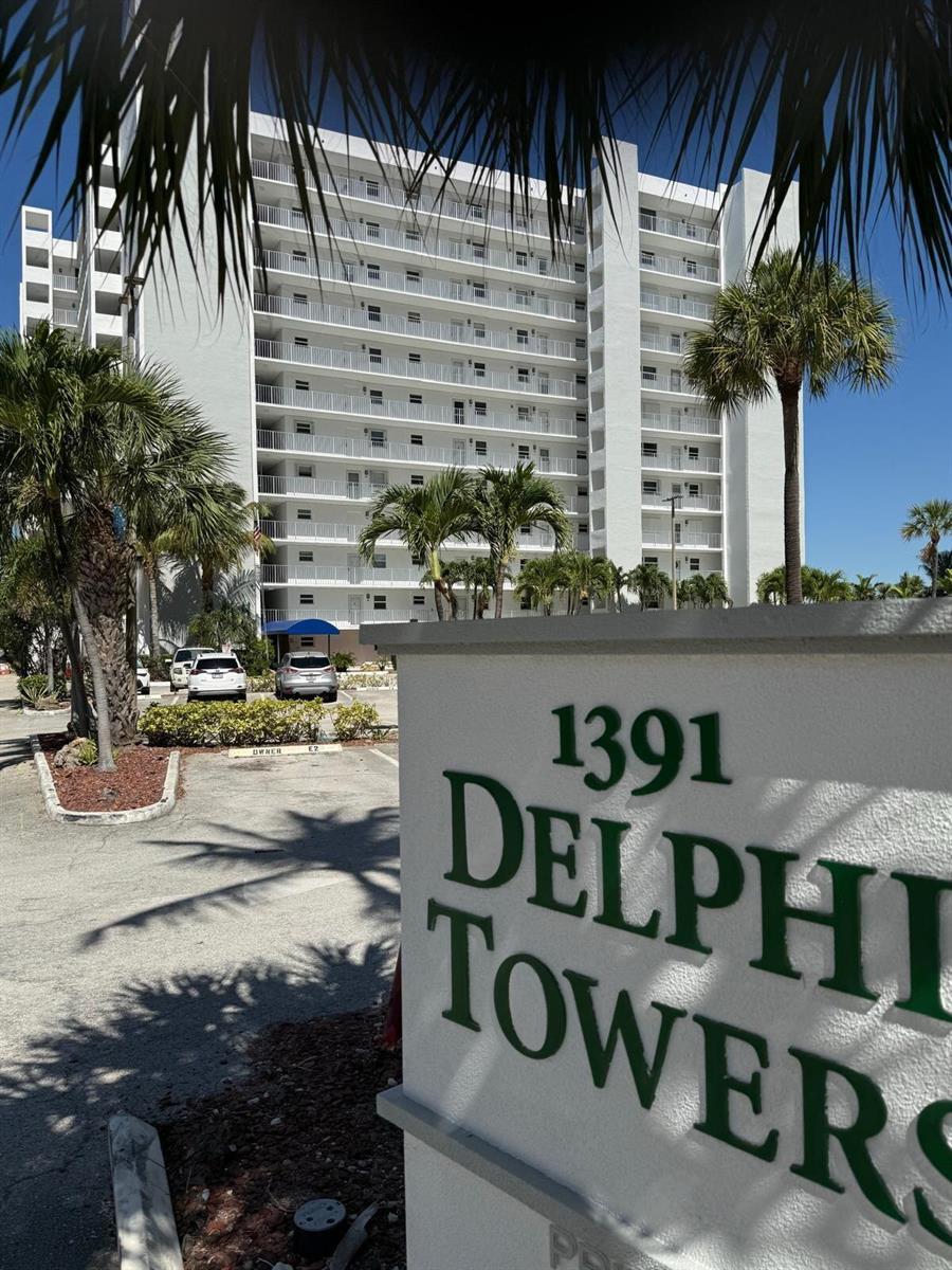 1391 S Ocean Boulevard # 801, Pompano Beach FL 33062