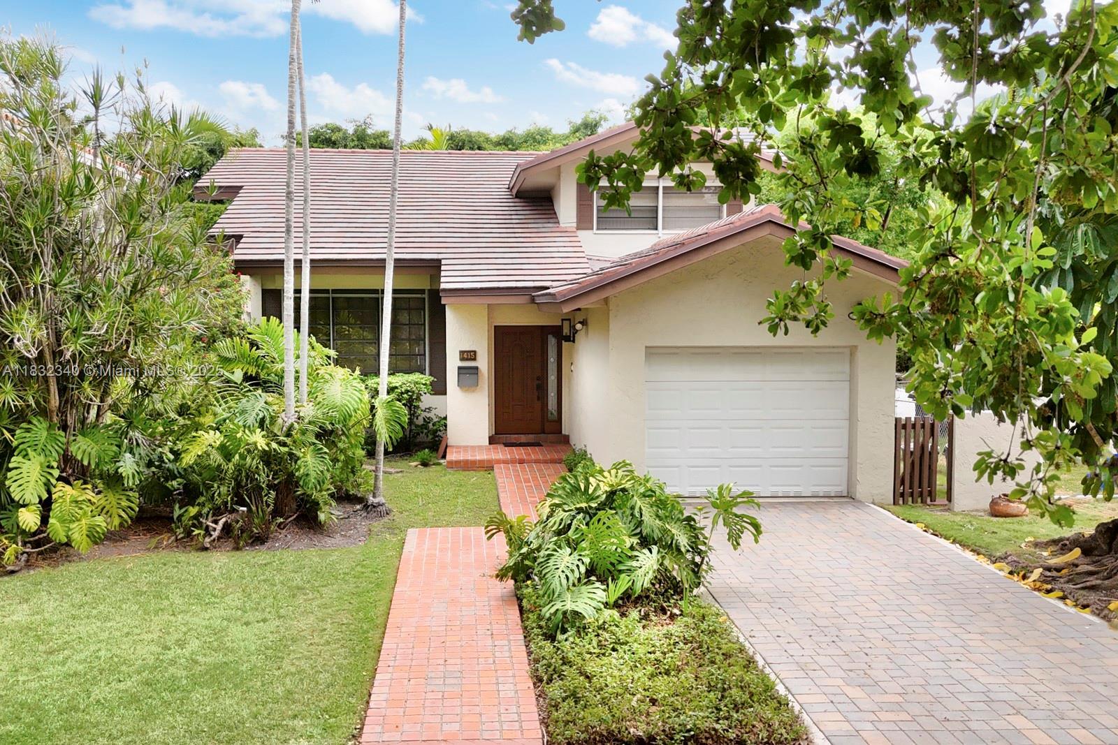 1415 Trillo Ave, Coral Gables FL 33146 photo 2