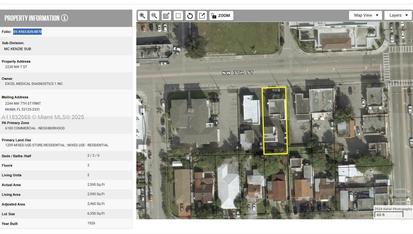 2238 NW 7th St, Miami FL 33125 photo 2