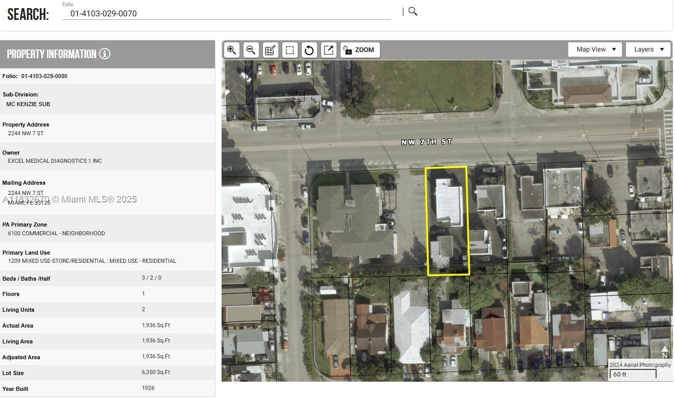 2244 NW 7th St, Miami FL 33125 photo 2