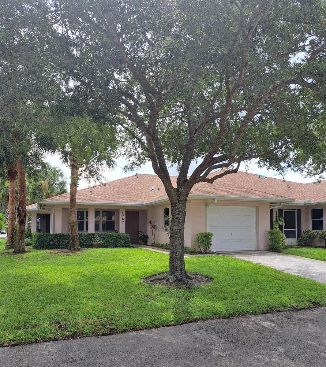1747 N Dovetail Drive # A, Fort Pierce FL 34982