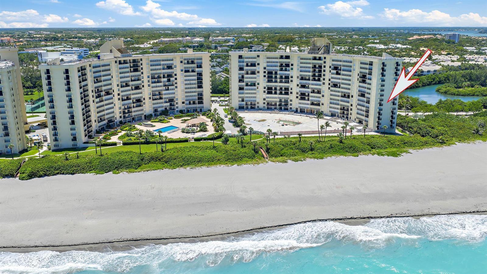 400 Ocean Trail Way # 601, Jupiter FL 33477