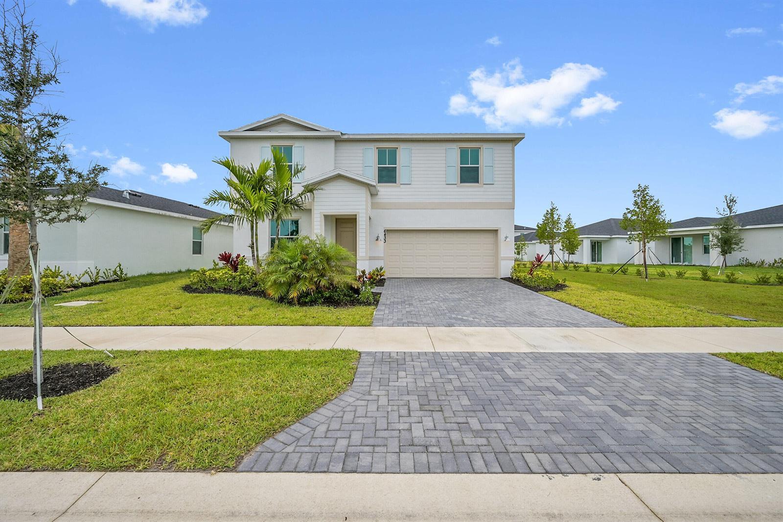 3028 Spanish Cedar Place, Fort Pierce FL 34946
