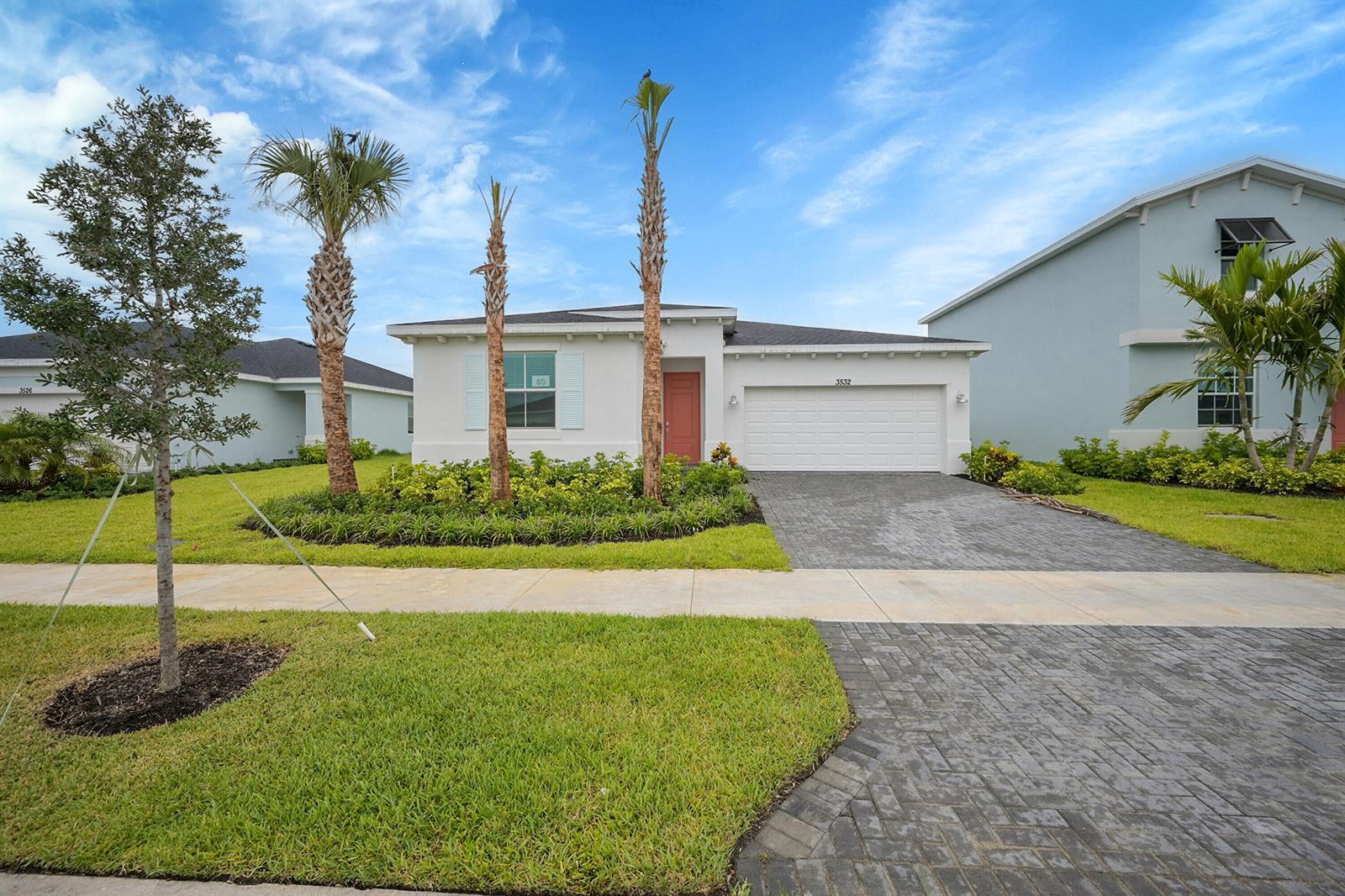 3532 Angler Drive, Fort Pierce FL 34946