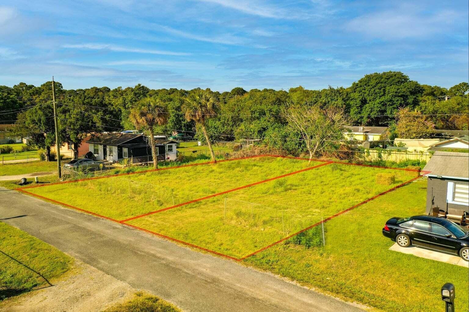 Tbd N 51 Street N, Fort Pierce FL 34947