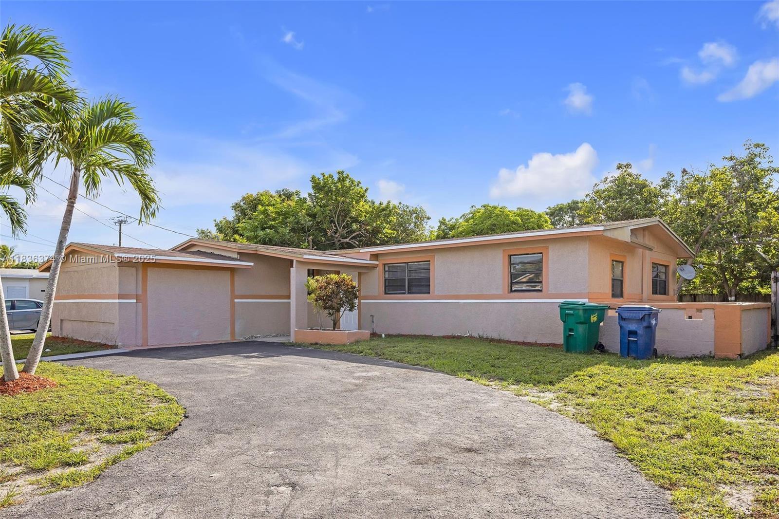 1160 NW 47th Ave, Lauderhill FL 33313