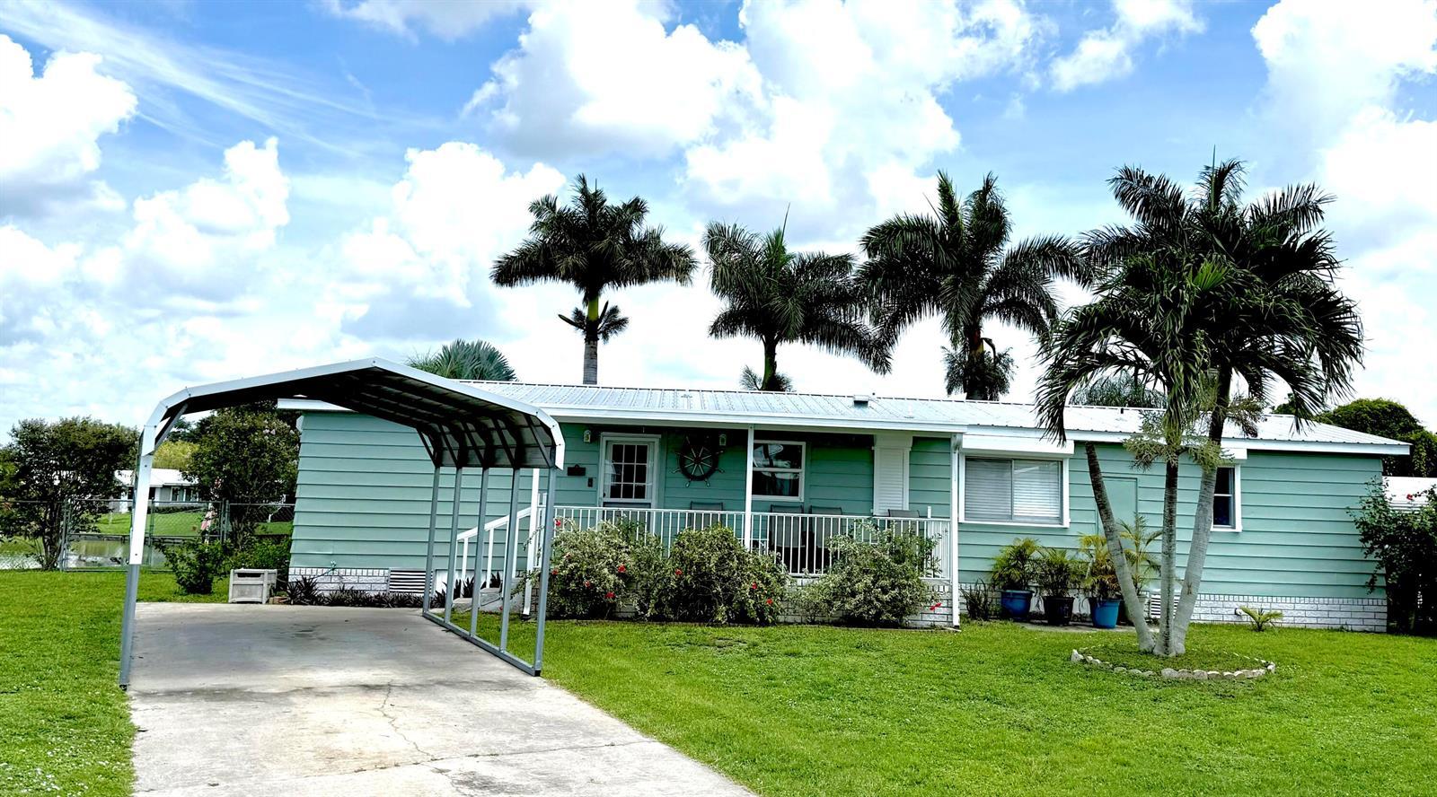 3502 SE 24th Terrace, Okeechobee FL 34974