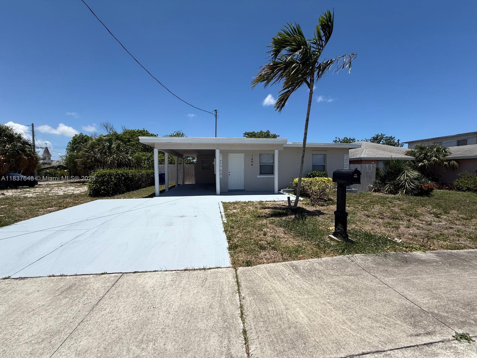 1494 W 34th St # 0, Riviera Beach FL 33404