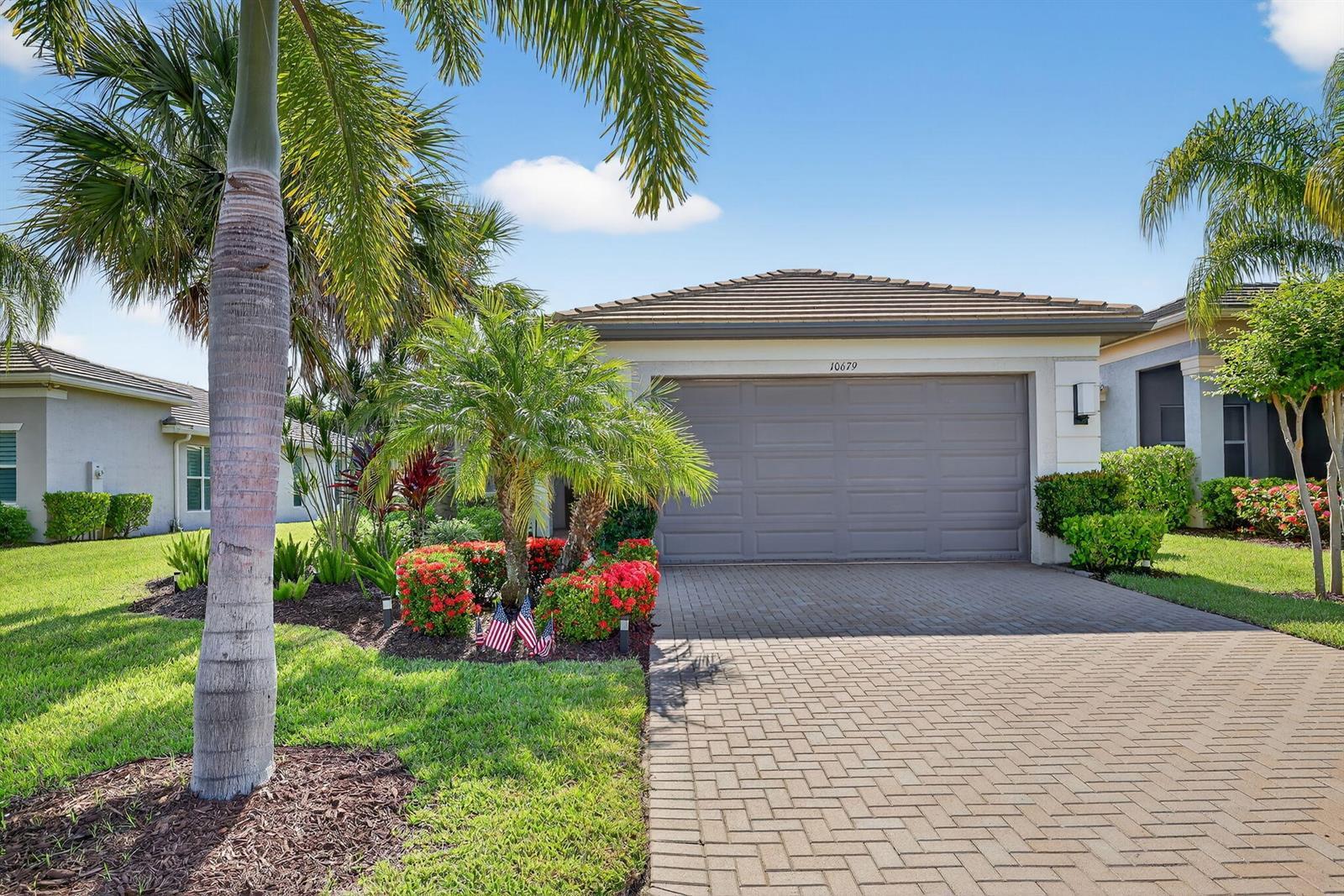 10679 SW Sunray Street, Port St. Lucie FL 34987