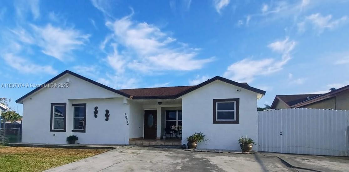 12554 SW 211th Ter, Miami FL 33177