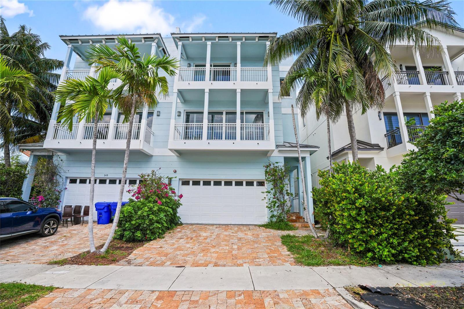 347 Oak Street # B1, Hollywood FL 33019 photo 3