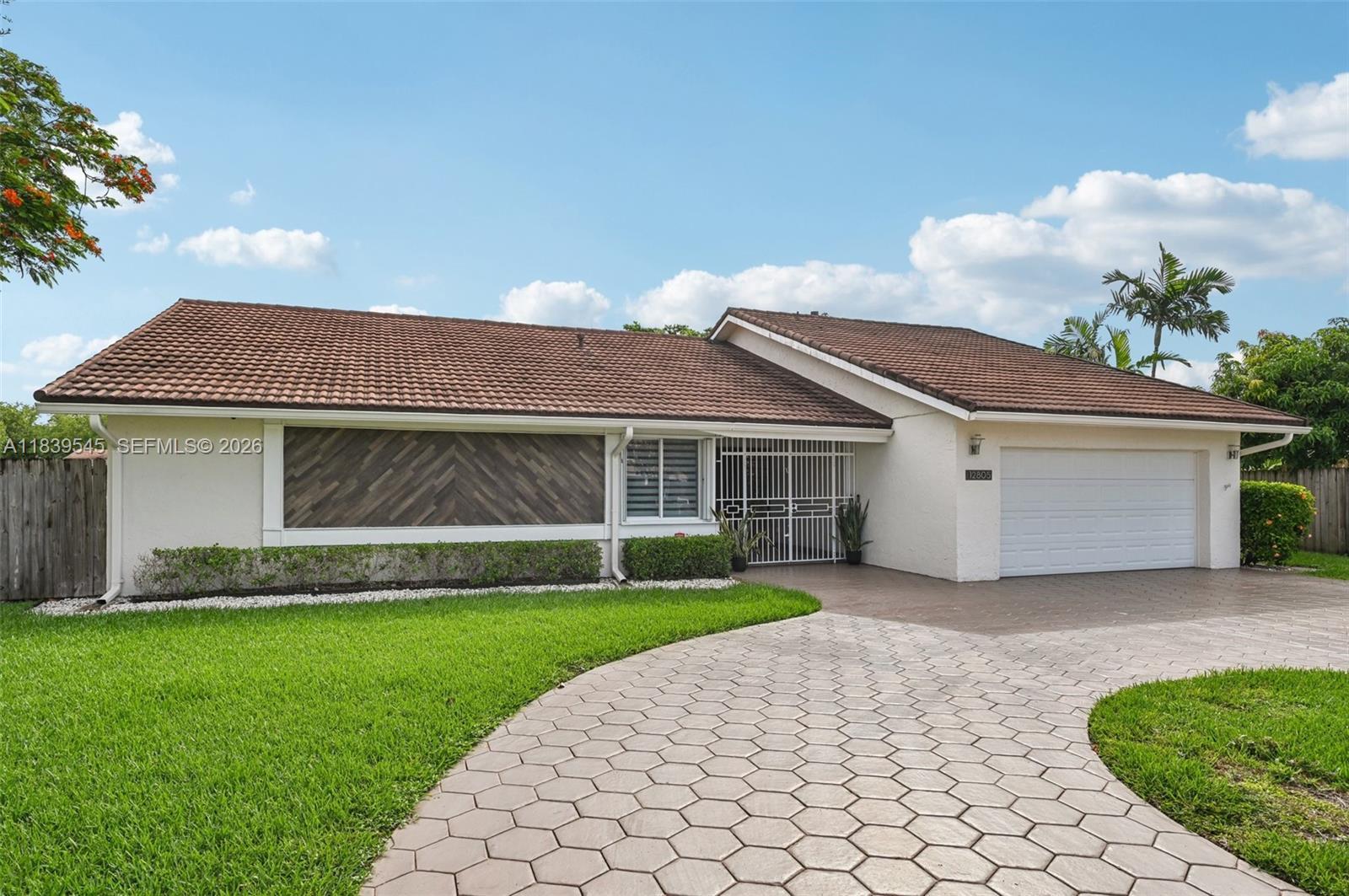 12805 SW 110th Ter, Miami FL 33186