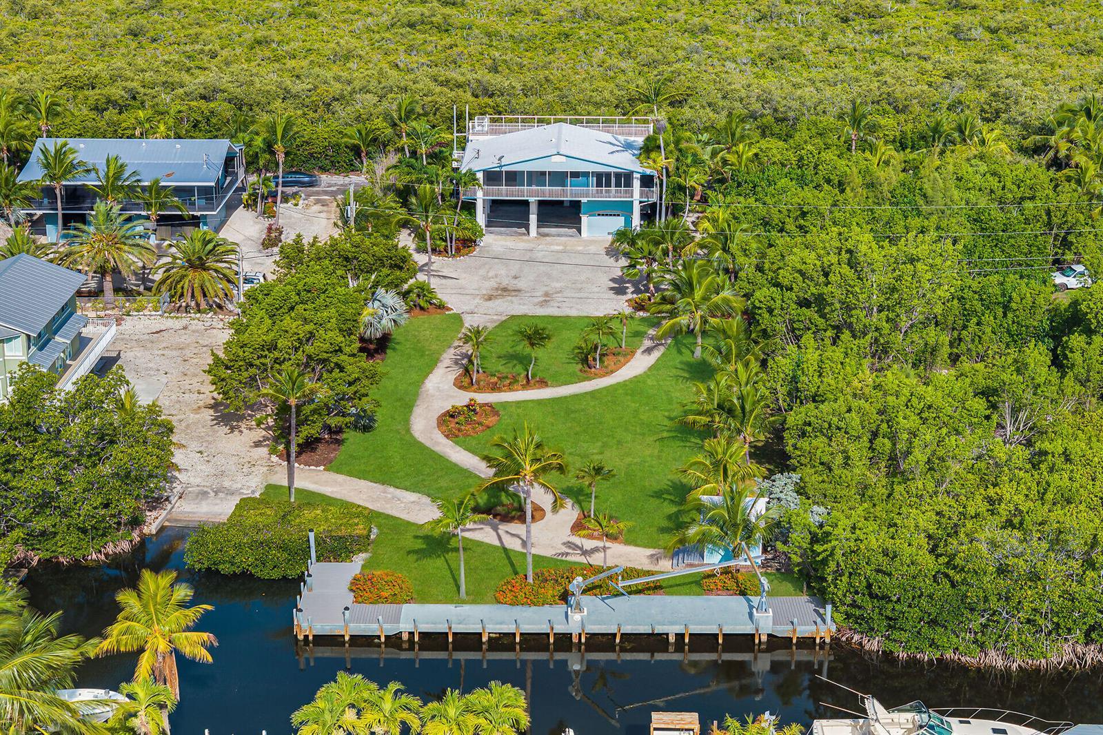 1514 Shaw Drive, Key Largo FL 33037