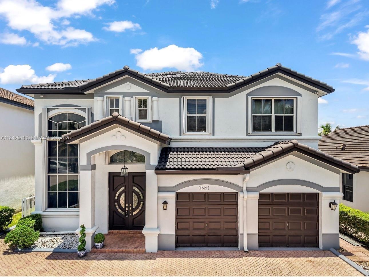 1421 SW 153rd Path, Miami FL 33194