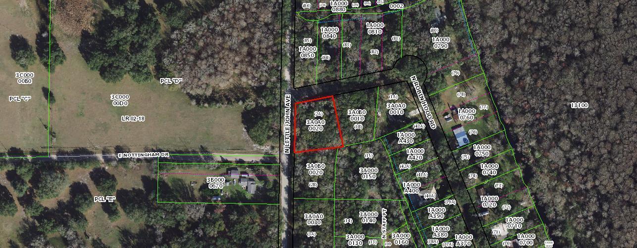 457 N Little John Avenue, Inverness FL 34450