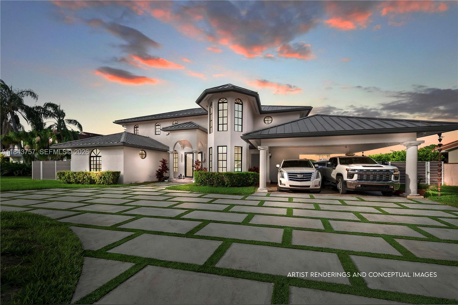 9621 W Calusa Club Dr, Miami FL 33186 photo 2