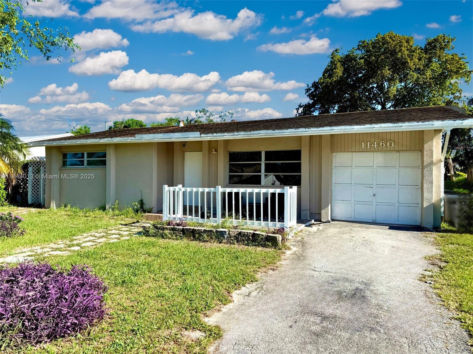 11460 NW 37th St # 11460, Sunrise FL 33323