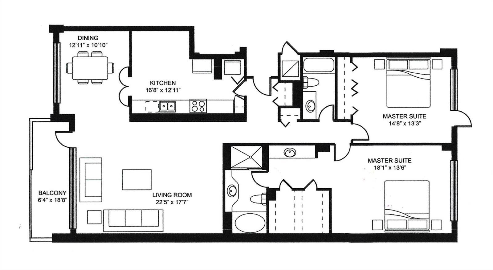 4900 N Ocean Boulevard # 317, Lauderdale By The Sea FL 33308 photo 3