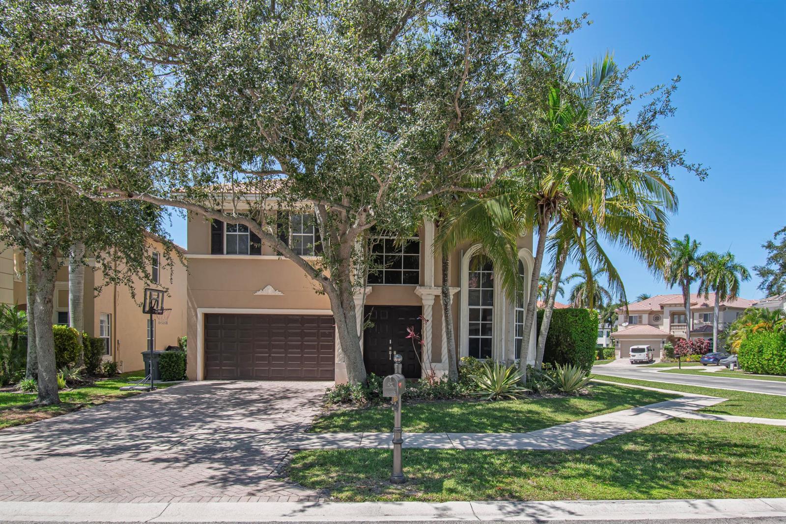 9851 Palma Vista Way, Boca Raton FL 33428 photo 2