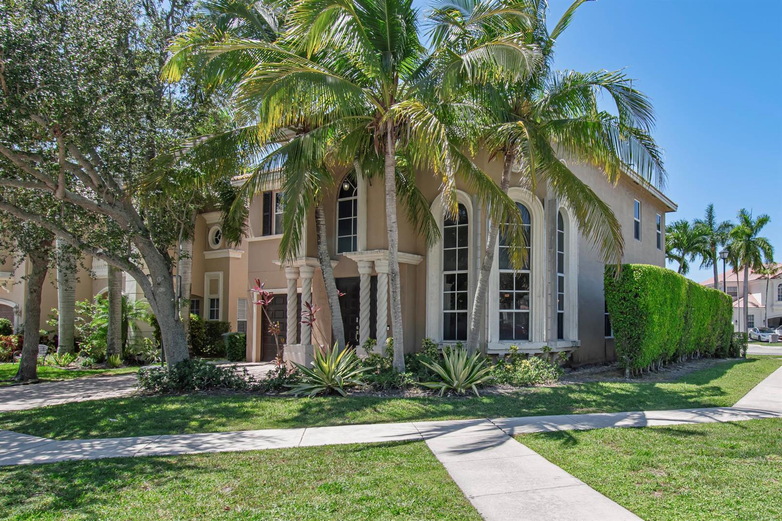 9851 Palma Vista Way, Boca Raton FL 33428