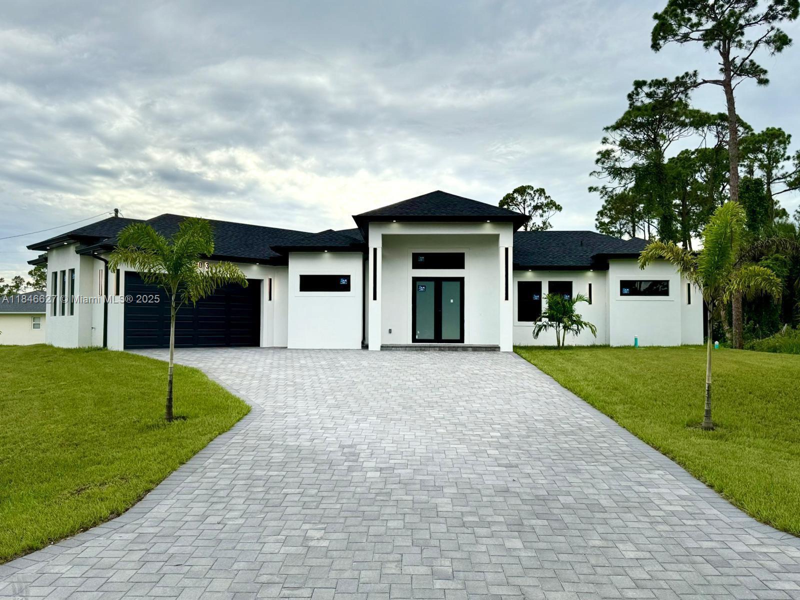703 Sheldon Ave, Lehigh Acres FL 33936