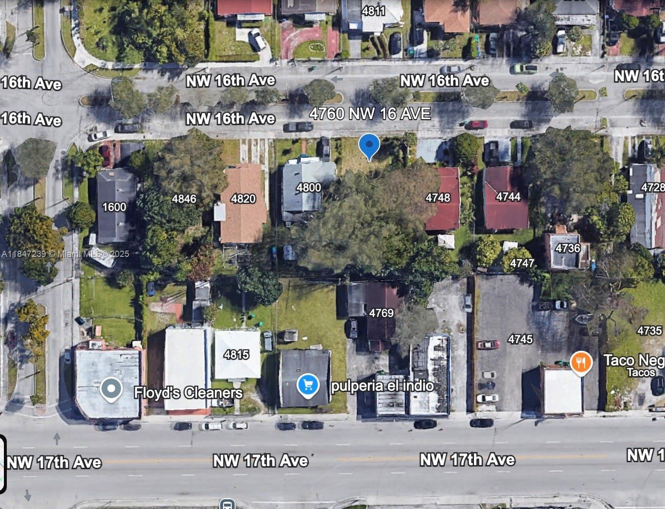 4760 NW 16 TH AVE, Miami FL 33142 photo 2